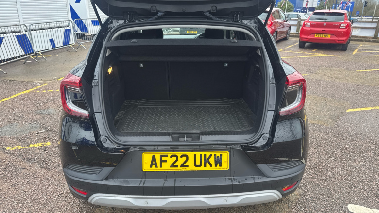 Renault Captur 1.6 E-TECH Hybrid 145 Iconic Edition 5dr Auto Hybrid Hatchback